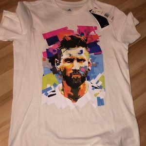 Messi t-shirt